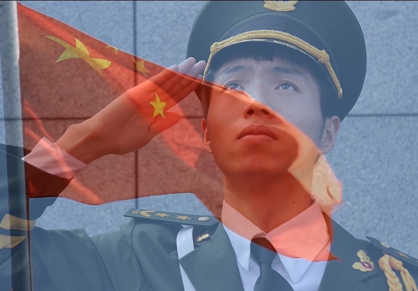 瀘州長江機械有限公司全體員工祝祖國母親生日快樂！